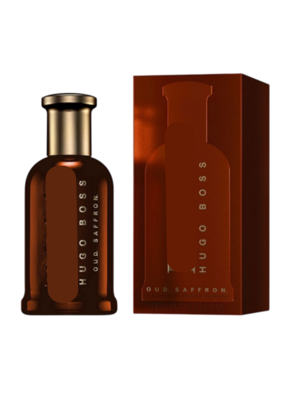 Boss Oud Saffaron