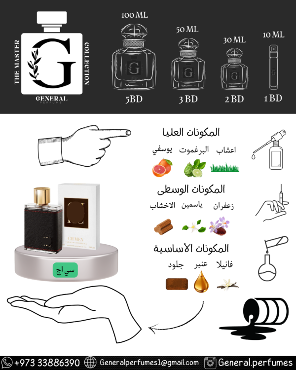 CH for men - Image 2
